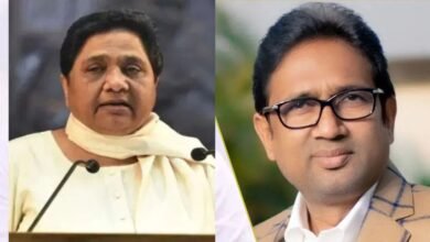 उमाशंकर सिंह के निधन पर भावुक हुईं मायावती, कहा- वह मुझे सगी बहन मानते थे