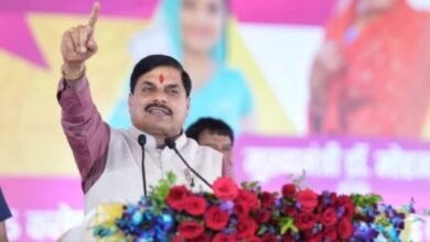 वंदे मातरम् पर सियासी संग्राम तेज, मोहन यादव बोले राष्ट्रगीत का अपमान निंदनीय, कांग्रेस ने आरोपों को बताया गलत आज