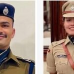 संभल से विदाई में भावुक हुए केके बिश्नोई, IPS पत्नी अंशिका का प्यार भरा पोस्ट सोशल मीडिया पर चर्चा में
