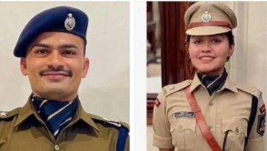 संभल से विदाई में भावुक हुए केके बिश्नोई, IPS पत्नी अंशिका का प्यार भरा पोस्ट सोशल मीडिया पर चर्चा में