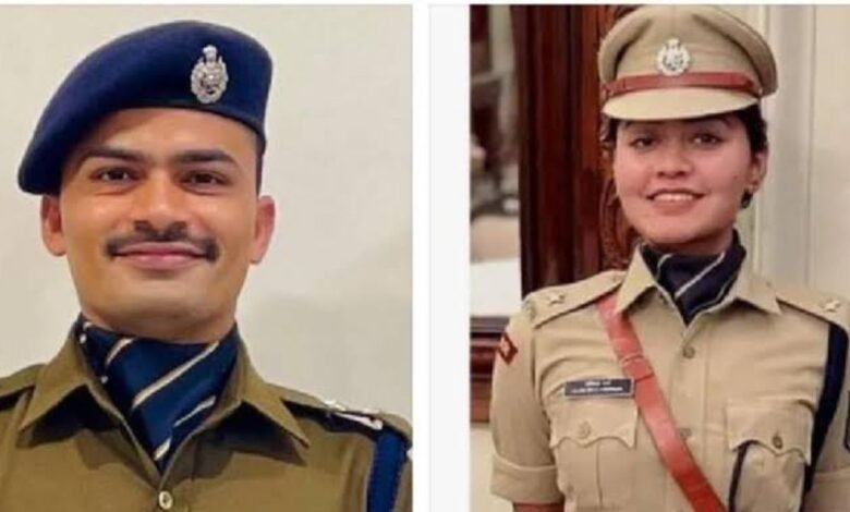 संभल से विदाई में भावुक हुए केके बिश्नोई, IPS पत्नी अंशिका का प्यार भरा पोस्ट सोशल मीडिया पर चर्चा में