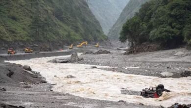 नेपाल की भीषण बाढ़ का भारत में असर, गंडक नदी में बहकर महराजगंज पहुंचे तीन शव