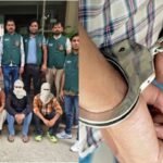 दिल्ली-NCR में वारदात से पहले बड़ी कार्रवाई, Gangland के 3 शूटर गिरफ्तार; 3 पिस्टल और कारतूस बरामद