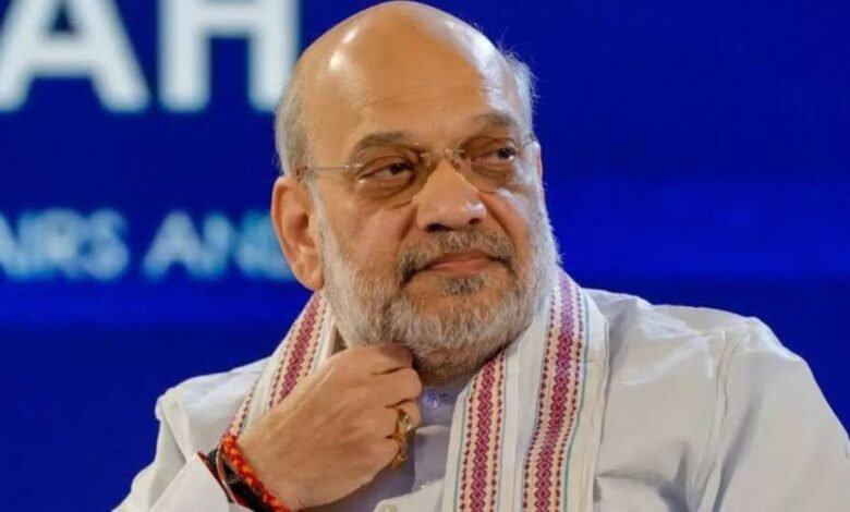 दुबई से भारत लाया गया ड्रग्स माफिया वीरेंदर बैसोया, अमित शाह बोले- तस्कर कहीं छिपें कानून से बच नहीं पाएंगे