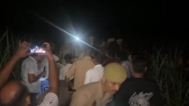 सीतापुर में रिश्तों का खूनी अंत, बेटी के प्रेम विवाह की रंजिश में समधी की गोली मारकर हत्या