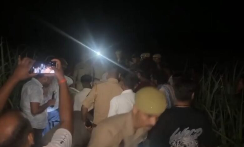 सीतापुर में रिश्तों का खूनी अंत, बेटी के प्रेम विवाह की रंजिश में समधी की गोली मारकर हत्या
