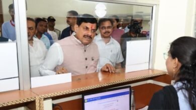 छिंदवाड़ा में CM मोहन यादव का एक्शन, तीन अधिकारियों को किया निलंबित