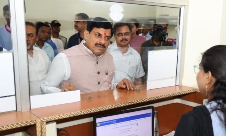 छिंदवाड़ा में CM मोहन यादव का एक्शन, तीन अधिकारियों को किया निलंबित