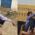 सीधी के सरकारी स्कूल में शराब की बोतल के साथ मिला शिक्षक, वीडियो वायरल हुआ तो हुआ सस्पेंड