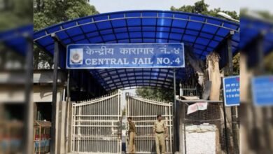 नरेला जेल को 27 एकड़ अतिरिक्त जमीन