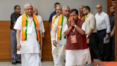 Gen Z को साधने की तैयारी, बीजेपी ने नितिन नवीन समेत पांच नेताओं की खास टीम बनाई