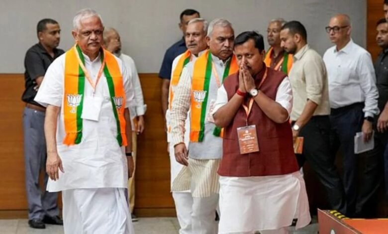 Gen Z को साधने की तैयारी, बीजेपी ने नितिन नवीन समेत पांच नेताओं की खास टीम बनाई
