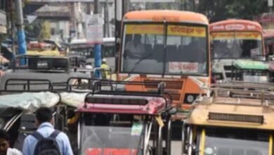 नमोभारत चलने के बाद भी दिल्ली रोड पर जाम, 11 किमी का सफर शाम में 45 मिनट