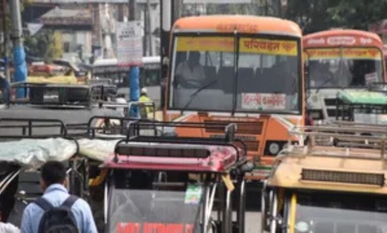 नमोभारत चलने के बाद भी दिल्ली रोड पर जाम, 11 किमी का सफर शाम में 45 मिनट