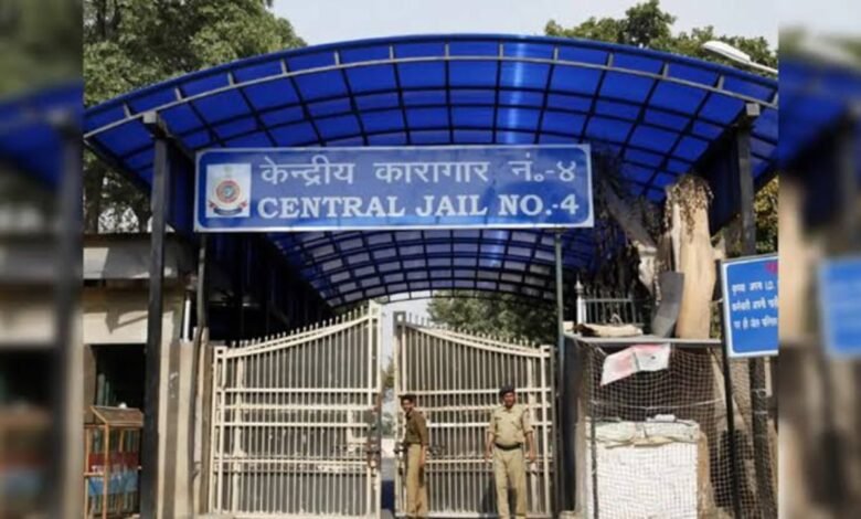 नरेला जेल को 27 एकड़ अतिरिक्त जमीन