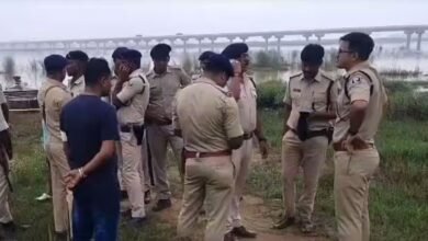 बिहटा की सोन नदी में पुलिस-बदमाश मुठभेड़, 62 राउंड फायरिंग में तीन पुलिसकर्मी समेत चार घायल