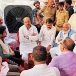 उमाशंकर सिंह का राजकीय सम्मान से अंतिम संस्कार, अंतिम विदाई में उमड़ा जनसैलाब; फूट-फूटकर रोए मंत्री