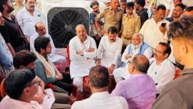 उमाशंकर सिंह का राजकीय सम्मान से अंतिम संस्कार, अंतिम विदाई में उमड़ा जनसैलाब; फूट-फूटकर रोए मंत्री