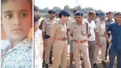 गया में लापता पहली कक्षा के छात्र अनिकेत का नदी में मिला शव, चेहरे और गले पर चोट के निशान