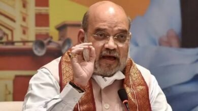 दार्जिलिंग के पहाड़ी मुद्दों पर अमित शाह की बैठक, स्थायी राजनीतिक समाधान के लिए बनेगी कमेटी