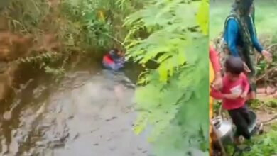 शिवपुरी के बामौरखुर्द में सनसनीखेज वारदात, कुएं के विवाद में महिला घायल, पुलिस ने दर्ज किया केस