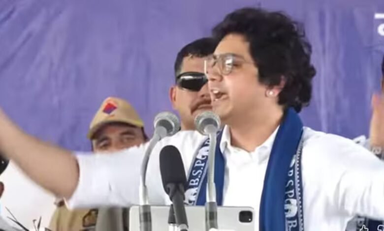 आकाश आनंद की ‘GenZ पॉलिटिक्स’, यूपी 2027 में युवाओं के वोट पर क्यों टिकी नजर?