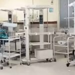 SNCU में अचानक आग लगने से मची अफरा-तफरी, तीन नवजात झुलसे, जबलपुर किया गया रेफर