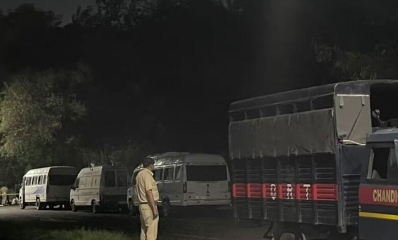 चंडीगढ़ IED केस में बड़ा खुलासा, पाकिस्तान बैठे हैंडलर से जुड़े आरोपियों के तार