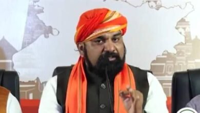 सम्राट चौधरी के बयान पर कांग्रेस का पलटवार, बोली- बिहार के छात्रों पर भी चिंता दिखाएं मुख्यमंत्री