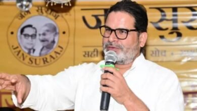 बांकीपुर उपचुनाव: पांच राउंड के बाद प्रशांत किशोर आगे, बीजेपी पर बढ़ा दबाव
