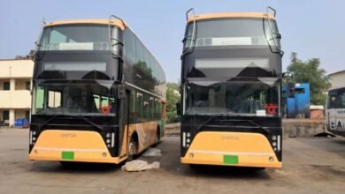 गोरखपुर को मिली पहली इलेक्ट्रिक AC डबल डेकर बस, ट्रायल के बाद जल्द तय होगा नया रूट
