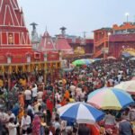 सावन के दूसरे सोमवार को समस्तीपुर में उमड़ा आस्था का सैलाब, 40 KM कांवड़ यात्रा कर पहुंचे भक्त