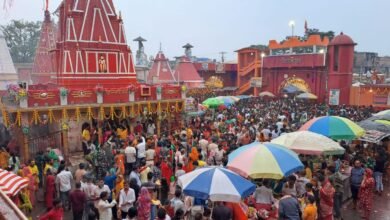सावन के दूसरे सोमवार को समस्तीपुर में उमड़ा आस्था का सैलाब, 40 KM कांवड़ यात्रा कर पहुंचे भक्त