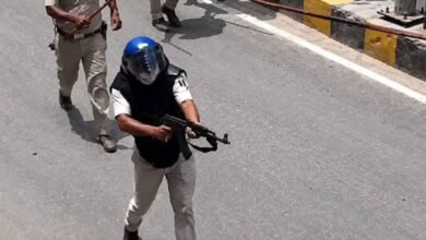 बिहार छात्र प्रदर्शन मामले में सरकार का SC में जवाब, पुलिस बर्बरता के आरोपों से किया इनकार