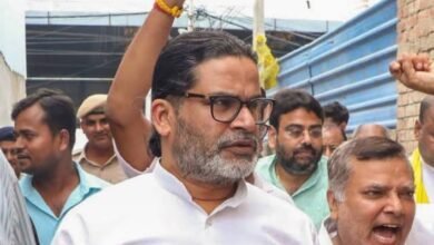 प्रशांत किशोर की वरिष्ठ अफसरों से मुलाकात पर उठे सवाल, बिहार सरकार ने जारी की पूरी सफाई