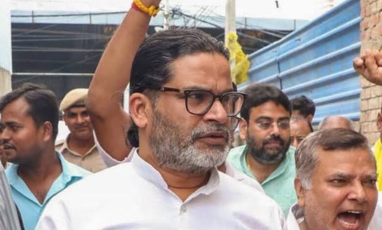 प्रशांत किशोर की वरिष्ठ अफसरों से मुलाकात पर उठे सवाल, बिहार सरकार ने जारी की पूरी सफाई