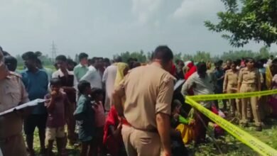 Sambhal News, Sambhal Crime News, Sambhal Couple Death, Sainjani Village, Baniather Police, Uttar Pradesh News, UP Crime News, Young Couple, Love Story, Couple Death, Sambhal Latest News, Chandausi News, Police Investigation, Postmortem, Breaking News, Hindi News, UP Latest News, Crime News, Sambhal Police, Uttar Pradesh Crime