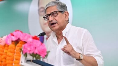 JDU Orientation Program से क्यों दूर रहे Lalan Singh? पटना पहुंचकर बताया गुजरात दौरे का कारण, गुटबाजी से किया इनकार