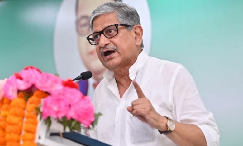 JDU Orientation Program से क्यों दूर रहे Lalan Singh? पटना पहुंचकर बताया गुजरात दौरे का कारण, गुटबाजी से किया इनकार