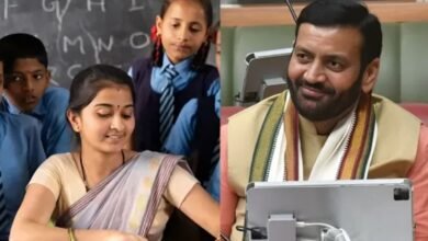 हरियाणा के गेस्ट टीचरों ने सरकार द्वारा अधिसूचित सेवा नियमों को ठुकराया, बोले पक्के होने के अलावा कुछ भी मंजूर नहीं