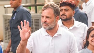 MPSC परीक्षा पैटर्न पर छात्रों का आक्रोश तेज, राहुल गांधी ने भाजपा सरकार को घेरा