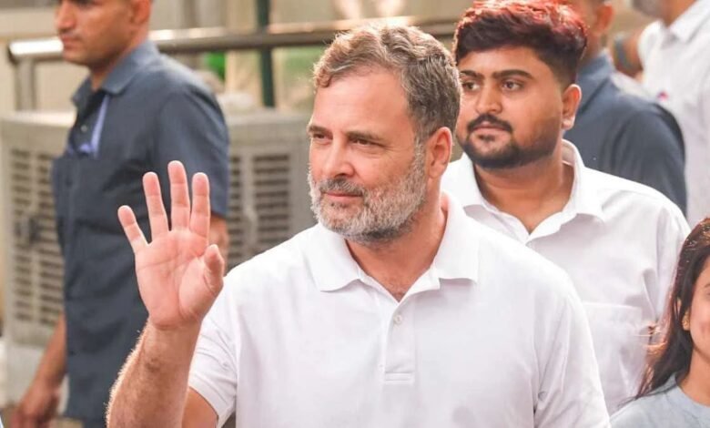 MPSC परीक्षा पैटर्न पर छात्रों का आक्रोश तेज, राहुल गांधी ने भाजपा सरकार को घेरा