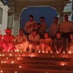 सेवा संकल्प अभियान का आज दूसरा दिन