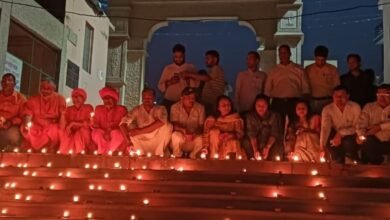 सेवा संकल्प अभियान का आज दूसरा दिन