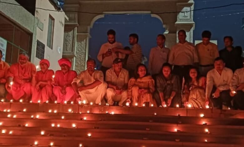 सेवा संकल्प अभियान का आज दूसरा दिन