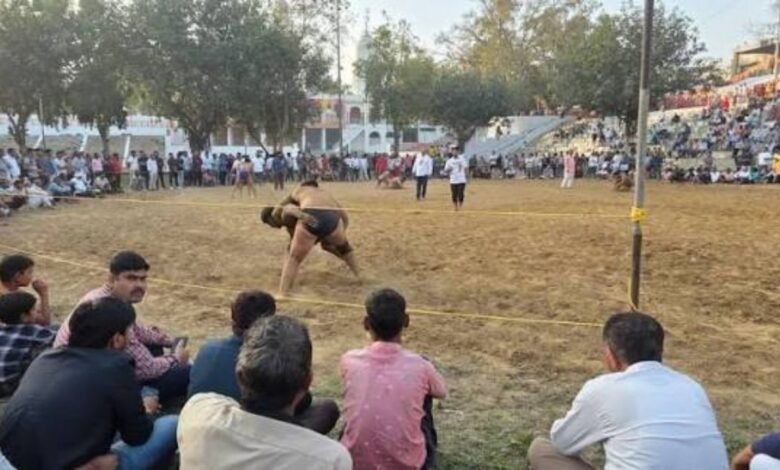 खेड़ी गांव में 26 सितंबर को लगेगा बाबा शिवनाथ महाराज का वार्षिक मेला, कुश्ती दंगल में मिलेगा 1 लाख तक का इनाम
