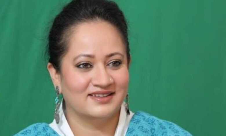 राव नरबीर के गांव में लगे ‘भावी मुख्यमंत्री आरती राव’ के नारे, मंत्री बोली, राजनीति में समय और किस्मत का भी महत्व