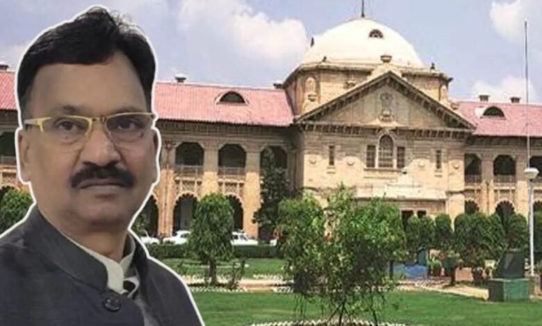 सीतापुर सांसद राकेश राठौर की FIR हाईकोर्ट ने की क्वैश, बोले- अब झूठी FIR कराने वालों के खिलाफ जाएंगे कोर्ट