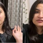 5 दिन पहले एक महिला इस एरिया की वीडियो बनाती हुई नजर आई थी