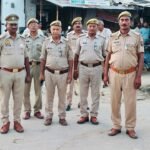 गलत काम करने वाले सुरक्षा अधिकारी और जवान